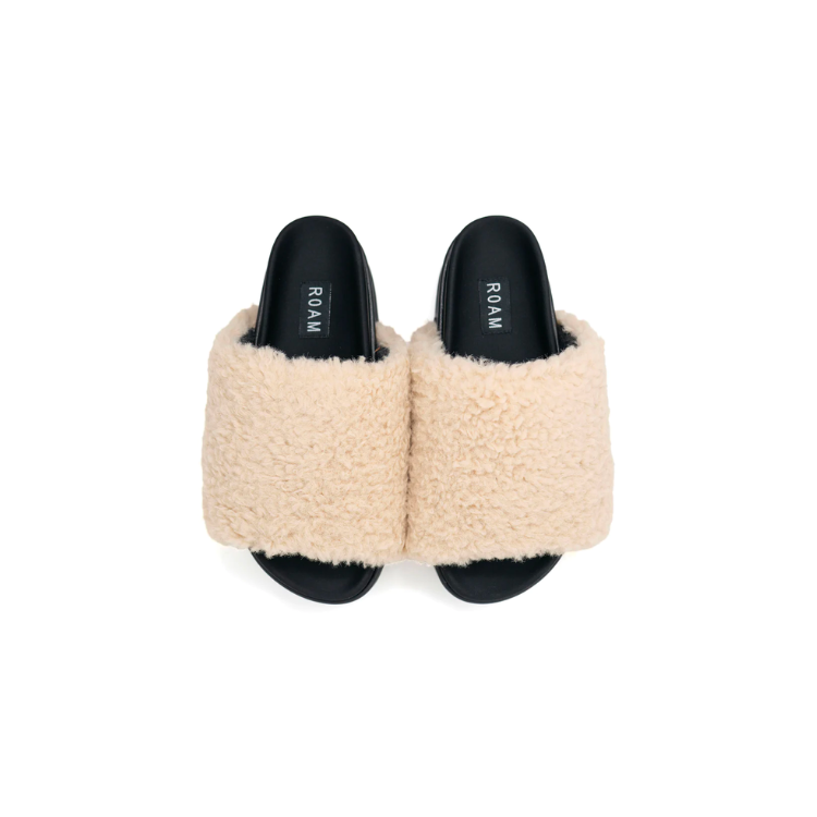 Fuzzy Platform Slides