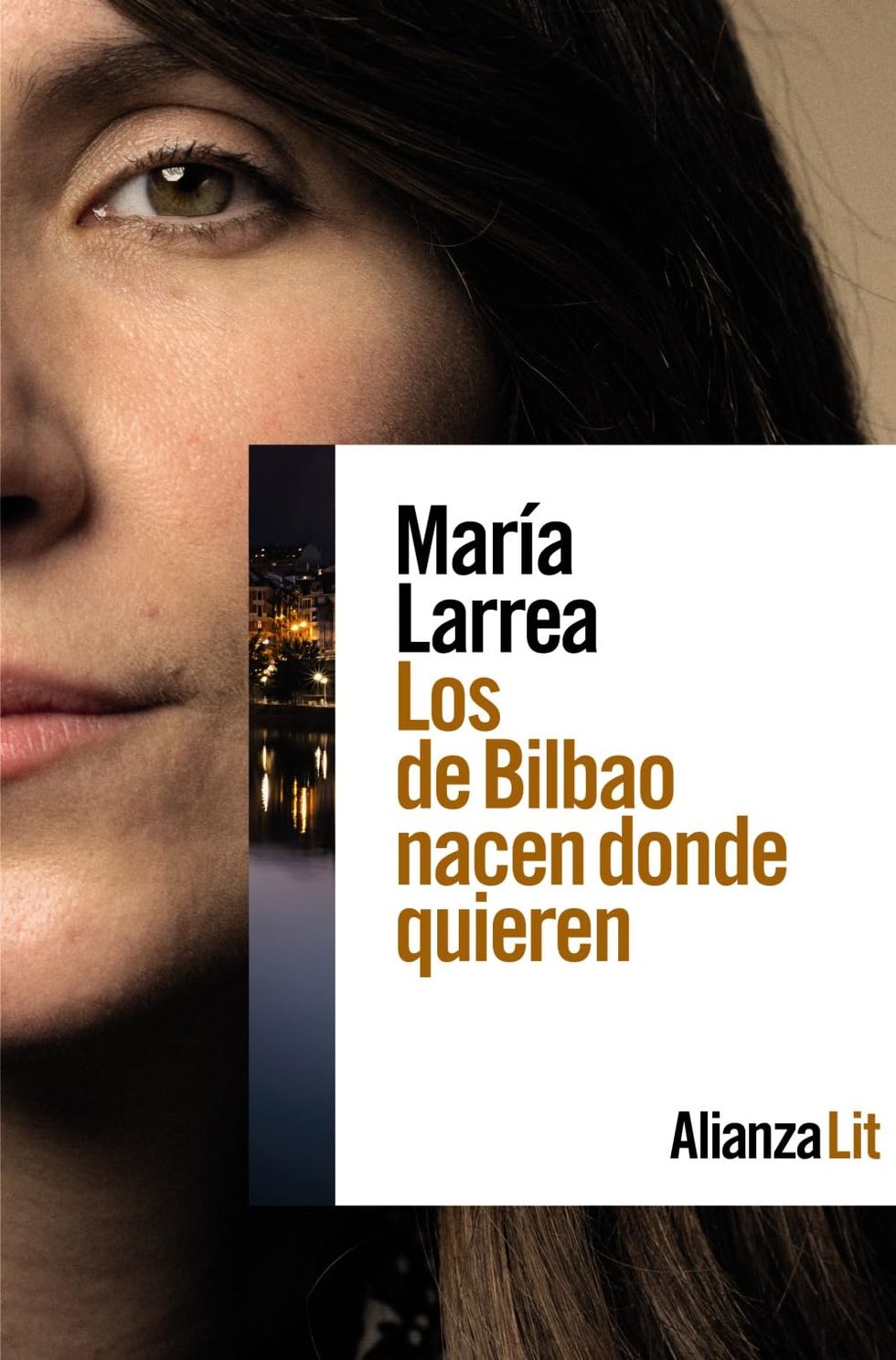 Los de Bilbao nacen donde quieren (Alianza Literaturas)