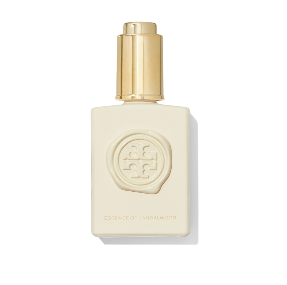 Tory Burch Essence of Dreams Leiting Oil em essência de sândalo 