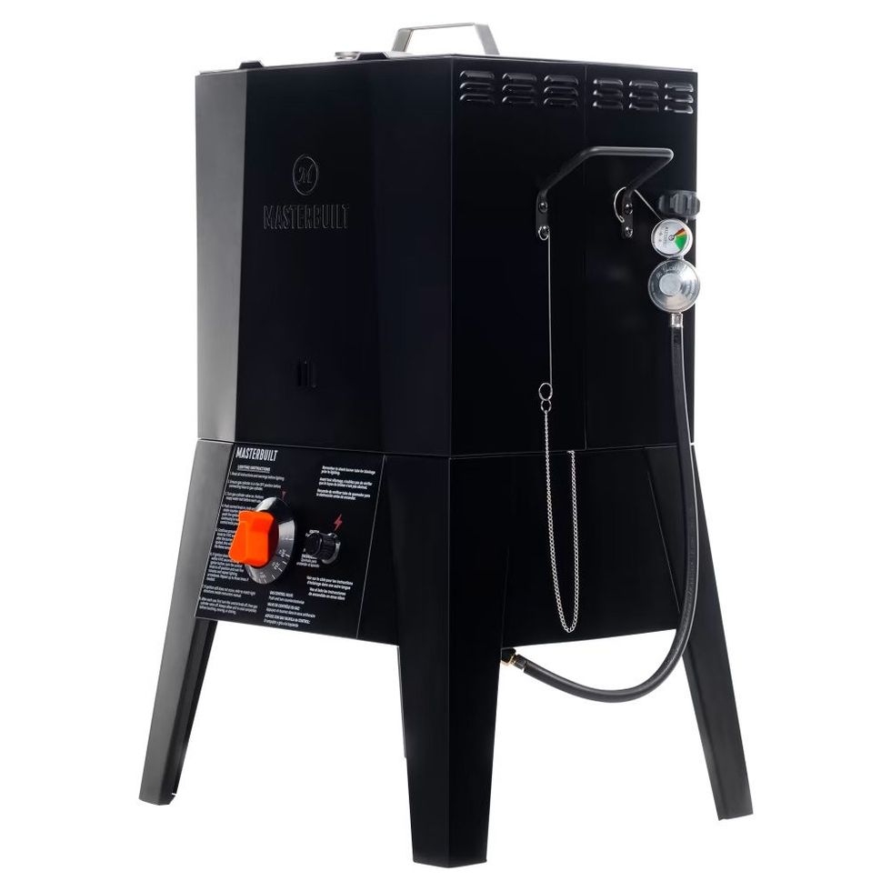 10 Liter Electric Fryer, Boiler, Steamer - Masterbuilt