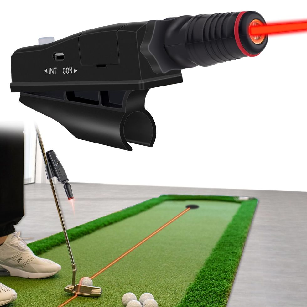 Golf Putting Laser Sight Pointer