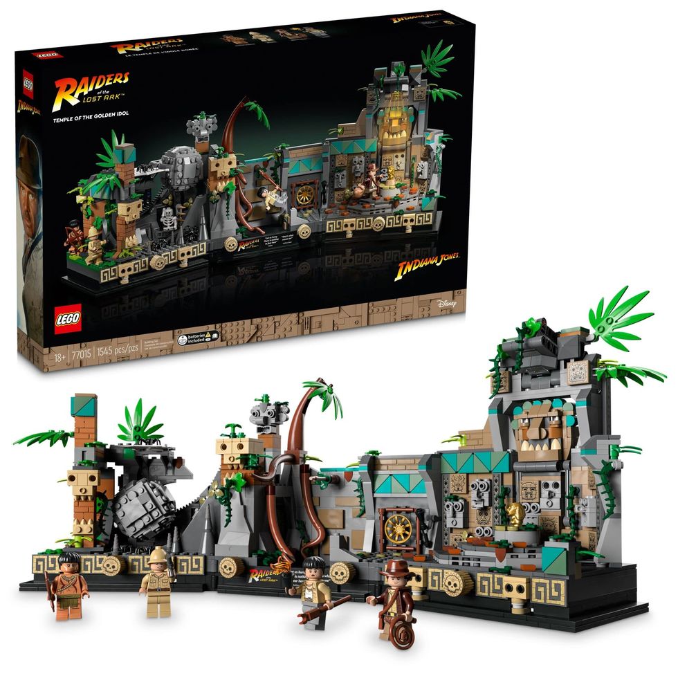 The new LEGO Disney Encanto sets are a missed opportunity