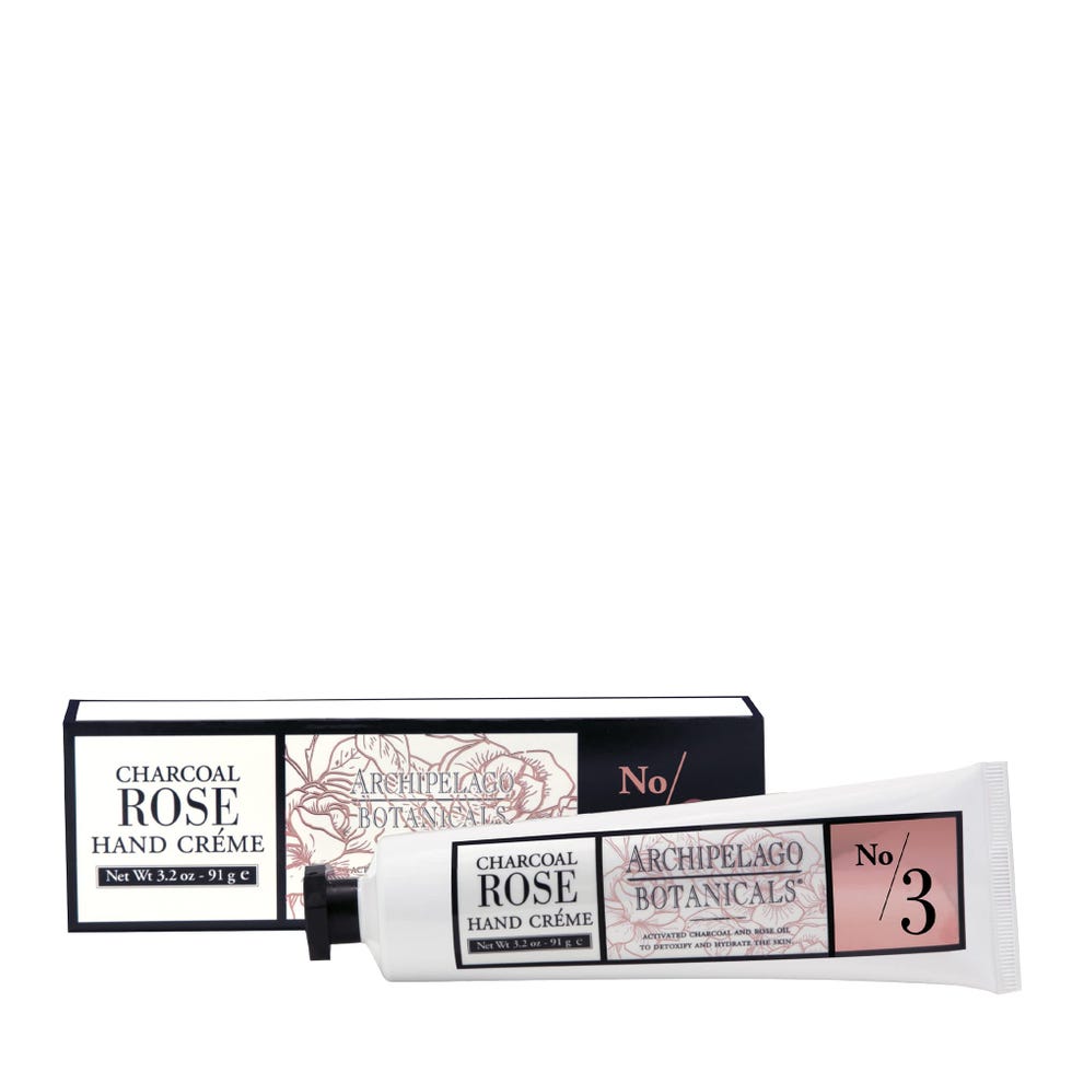 Charcoal Rose Hand Crème Charcoal Rose Hand Crème