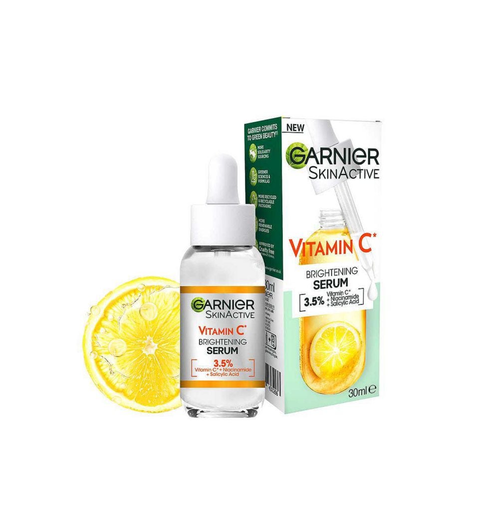 Vitamin C Brightening Serum 