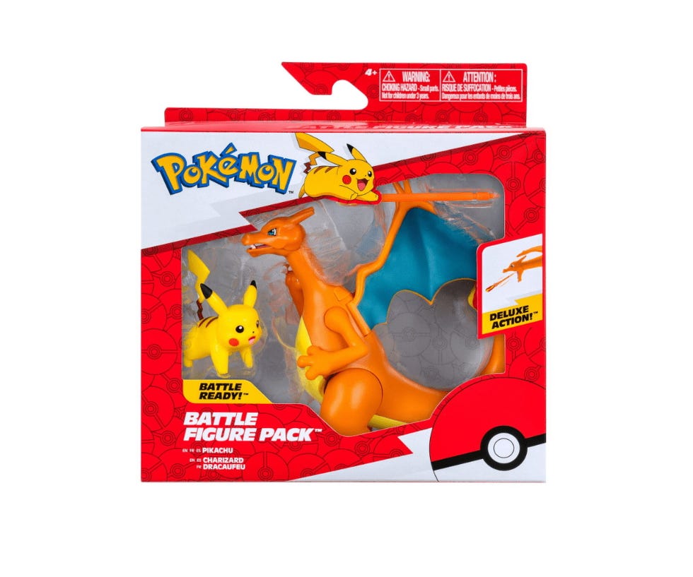 Battle Figure Pack 
