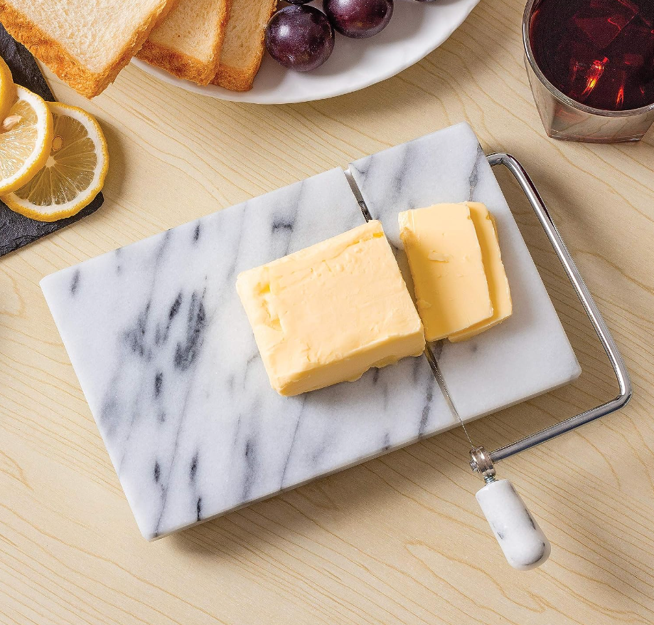Marble Cheese Slicer