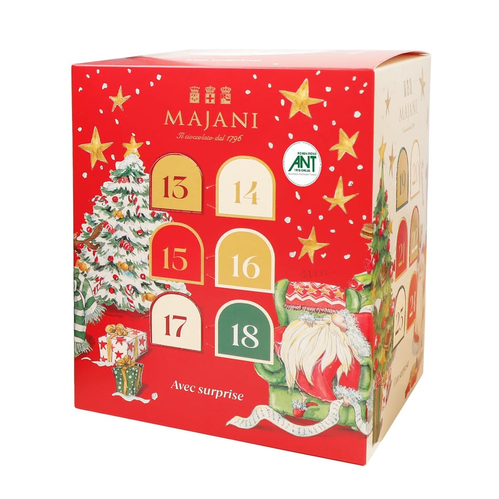 €9,52 (prima €11,90) Haribo Calendario dell'Avvento 2023, 24 Mini Bustine  Assortite, Gusto Frutta, Ideali come Attesa del Natale, 300 g