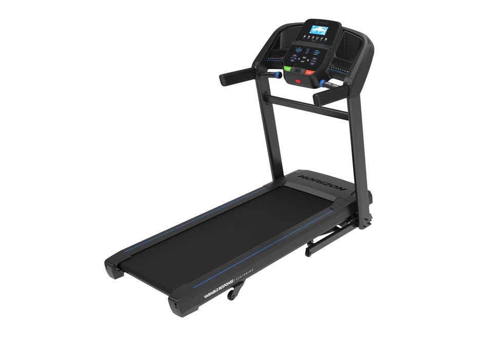 Horizon Fitness T202 Treadmill