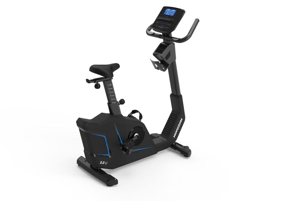 Horizon Fitness 5.0U Upright Bike