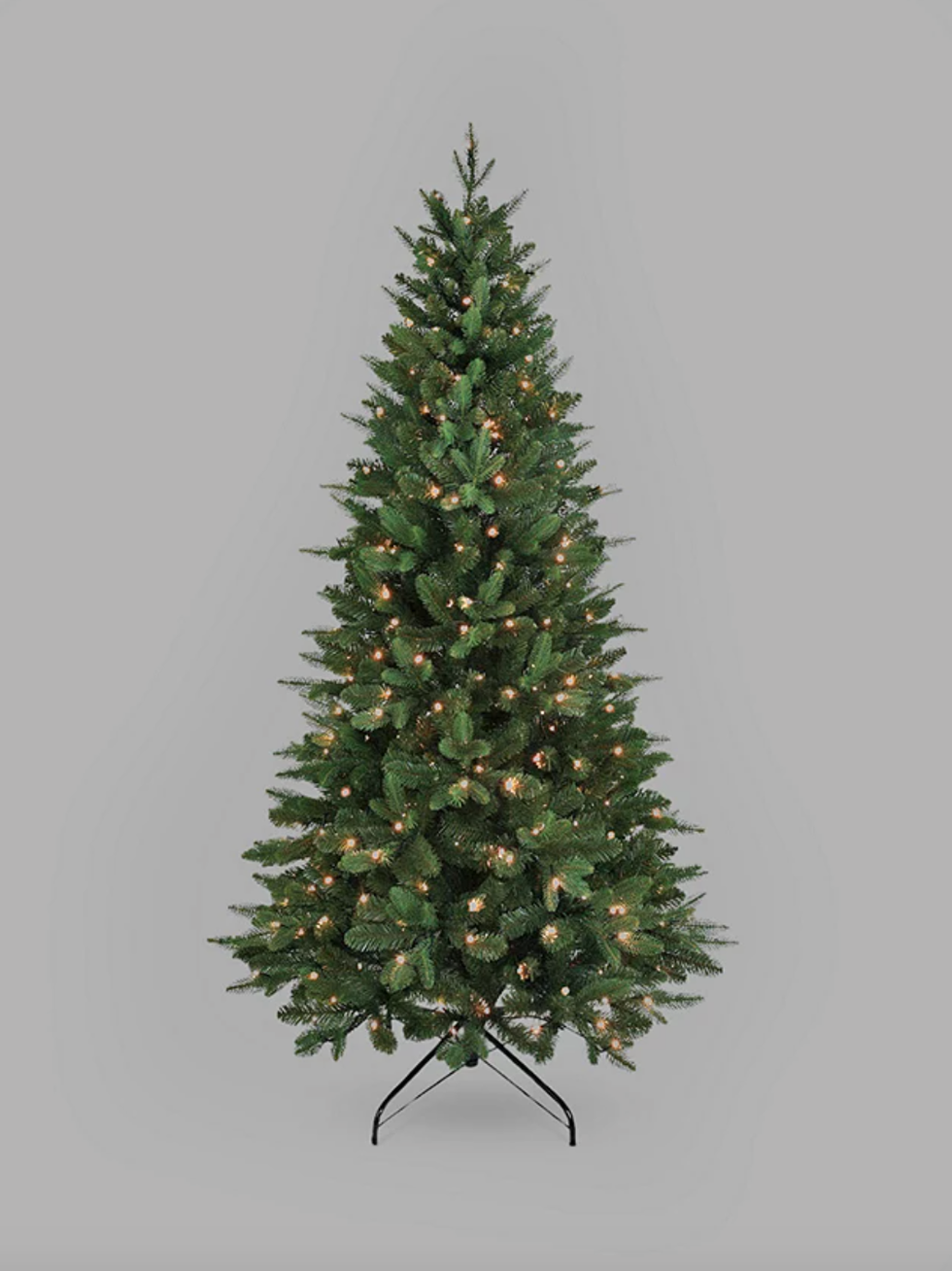 Newington pre-lit Christmas tree*