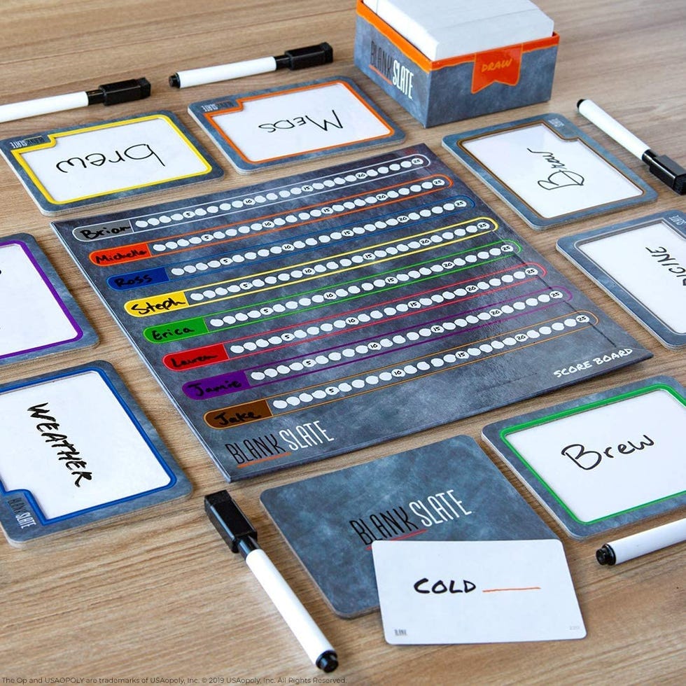 BLANK SLATE™  Party Game