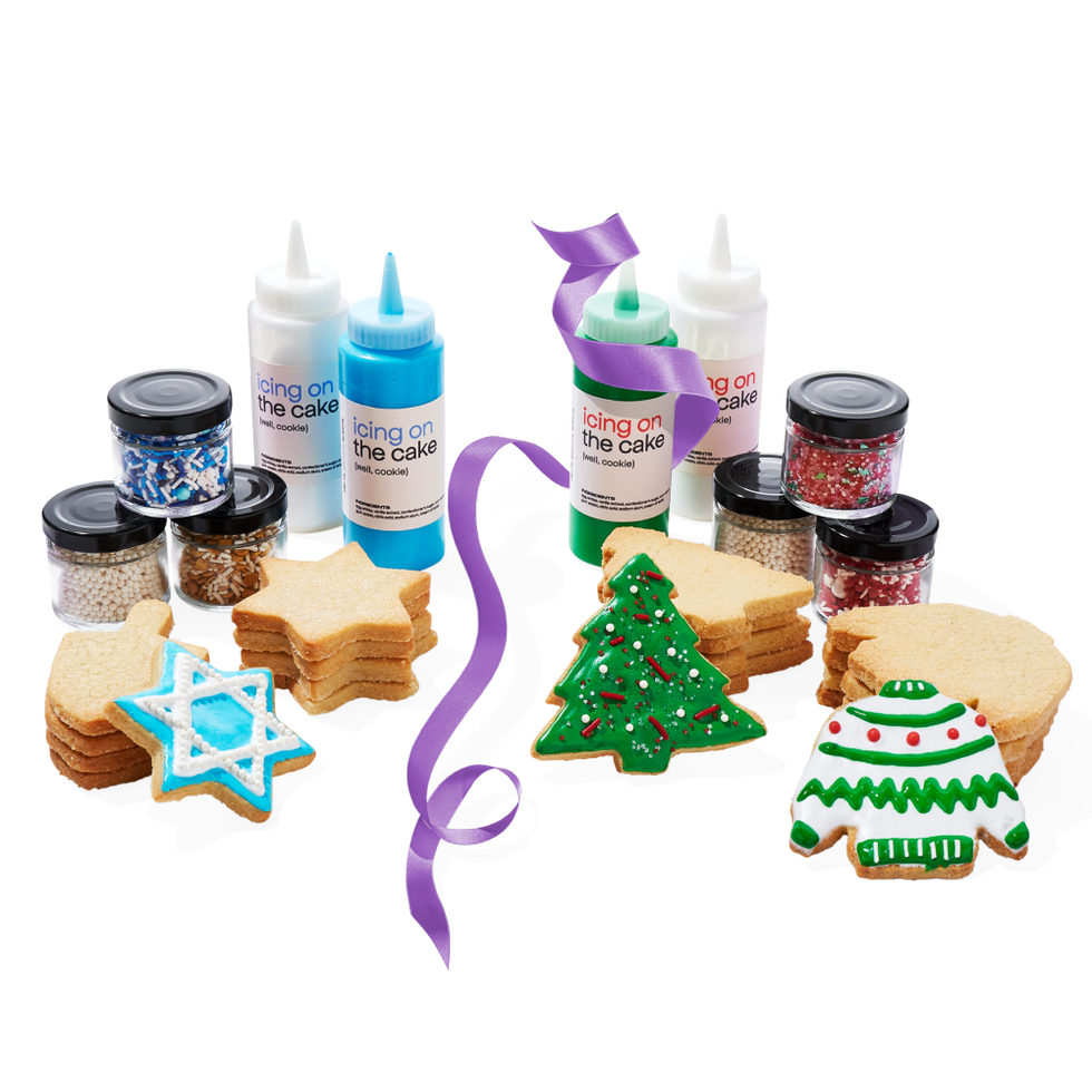 Holiday Cookie Kits