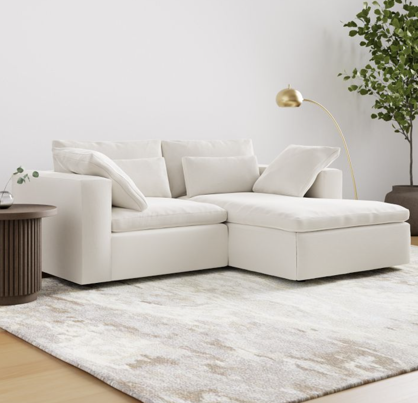 Best Sofas For Small Rooms | Baci Living Room