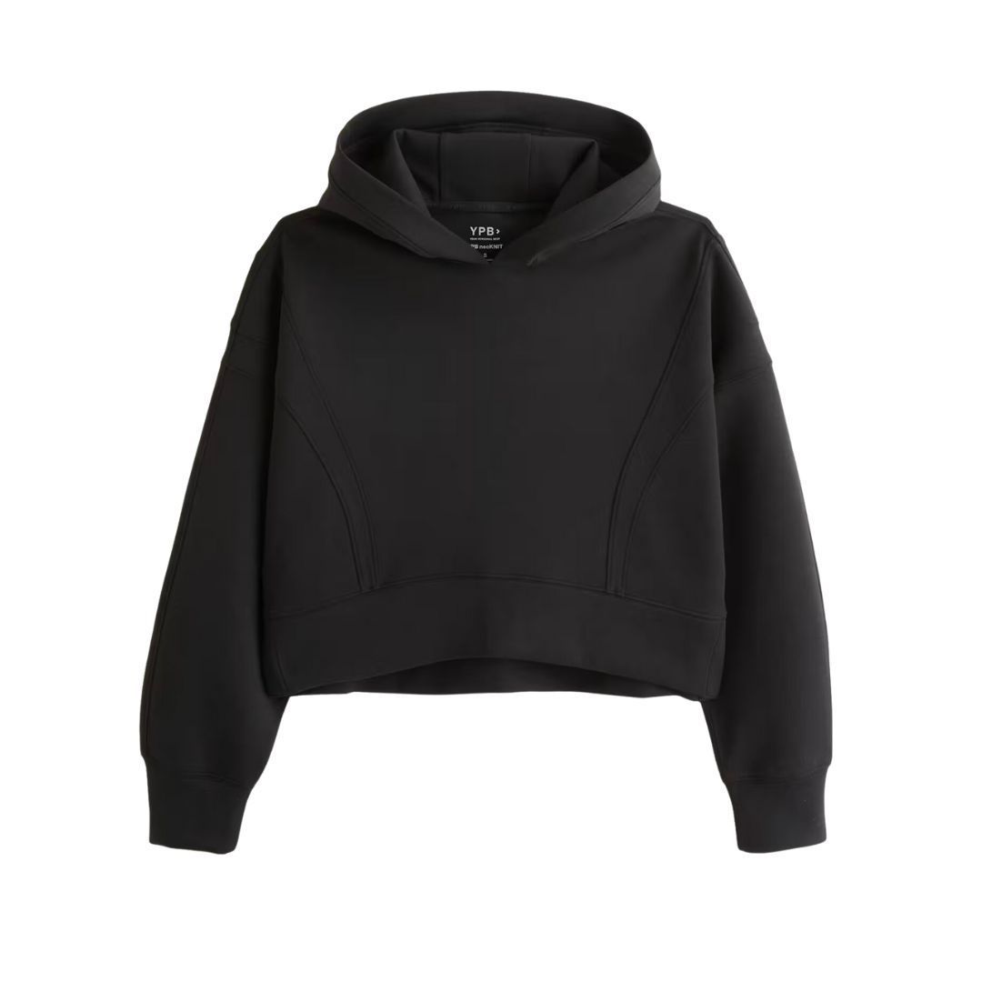 Hoodie top hot sale