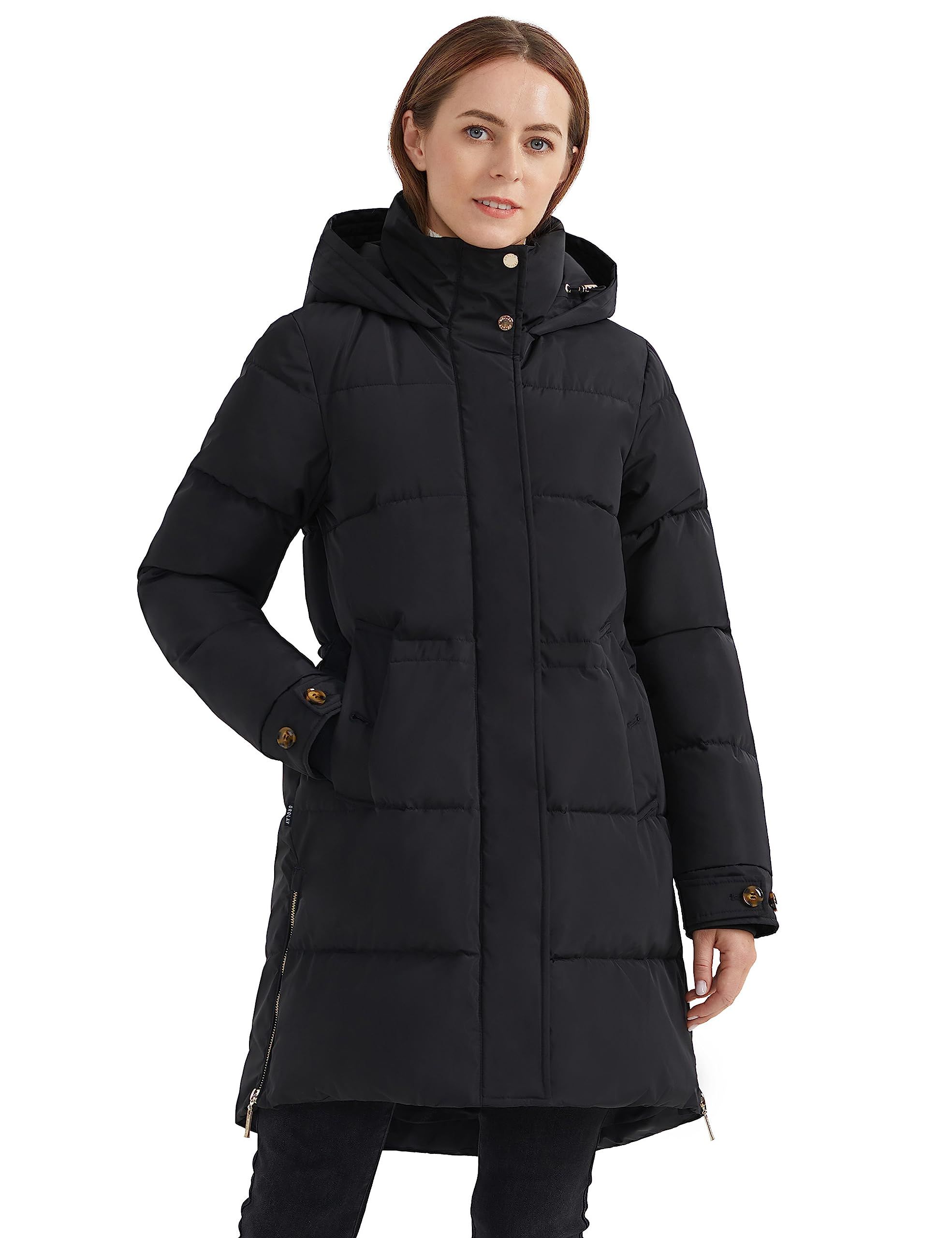 Orolay 2024 puffer coat