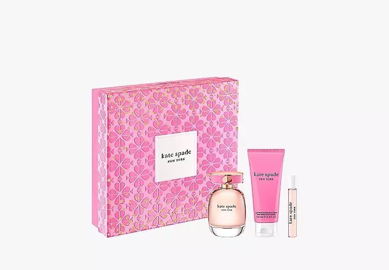 Kate spade discount mini perfume set