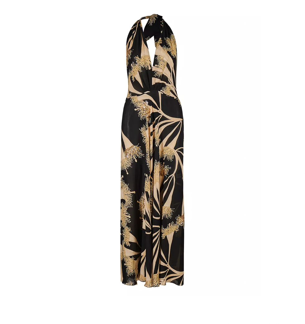 The Old Garden Maxi Dress The Old Garden Maxi Dress
