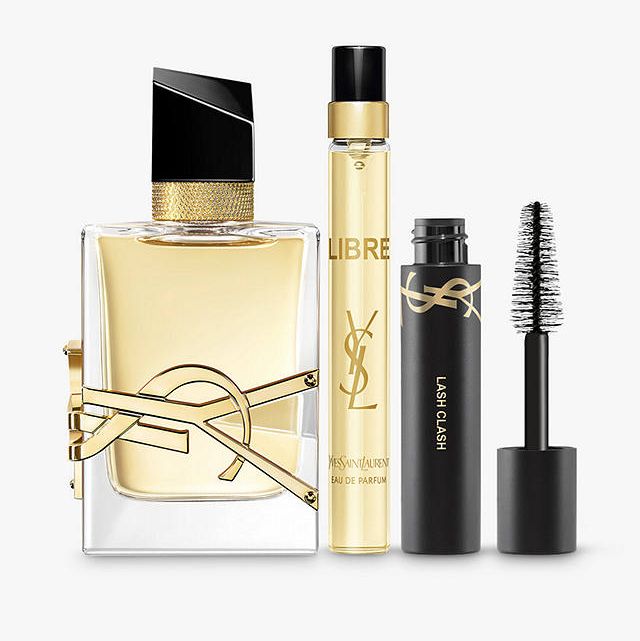 Libre Eau de Parfum 50ml Fragrance Gift Set - 20% OFF