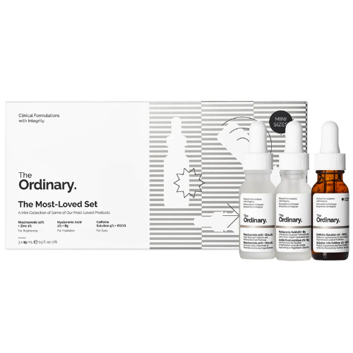 The Ordinary - The Most-Loved Set