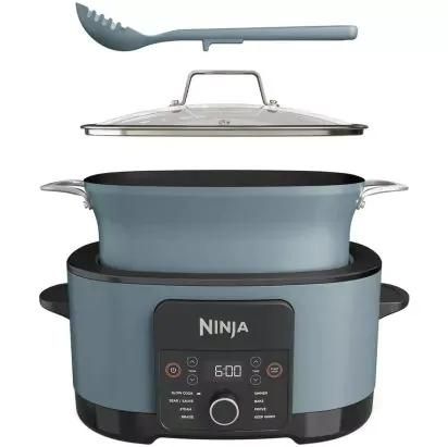 I bought a new Ninja Foodi Possible Cooker Pro!! 