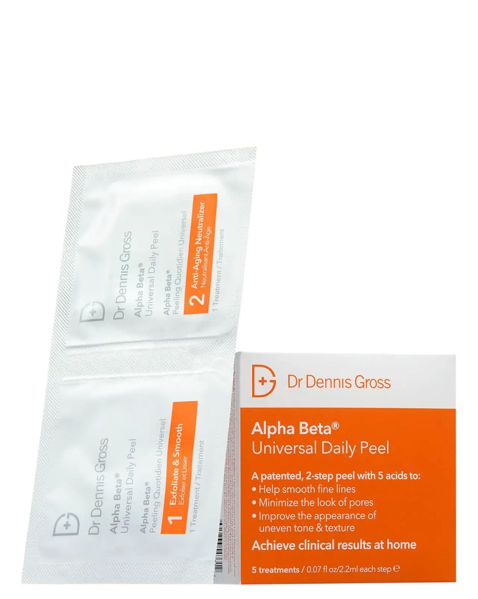 Skincare Alpha Beta Universal Daily Peel