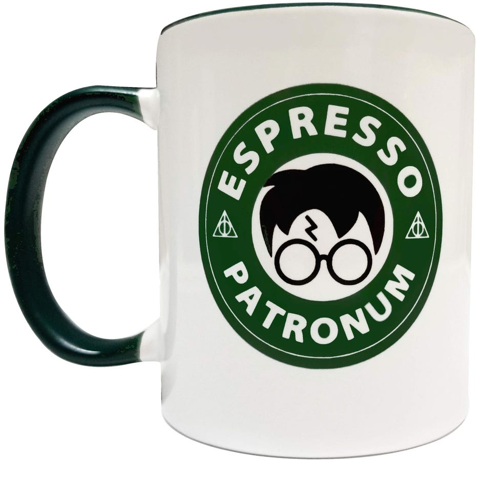 Espresso Patronum Mug