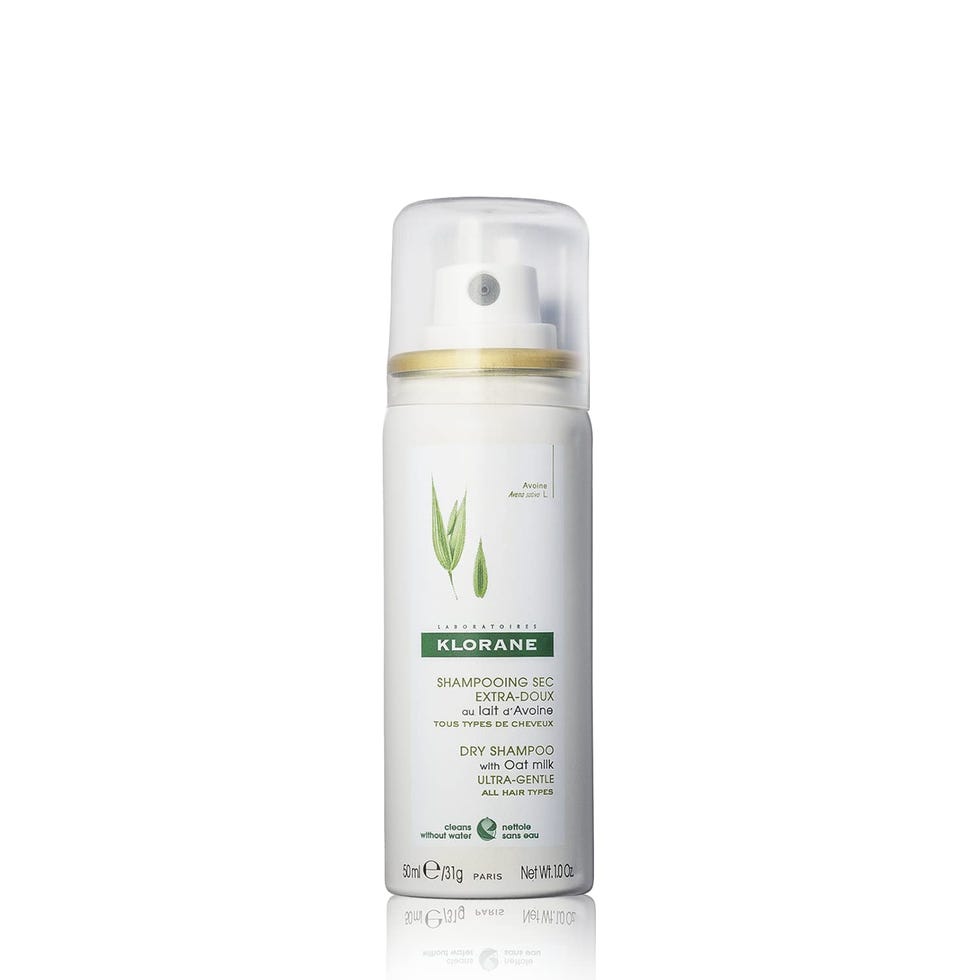 Dry Shampoo with Oat Milk Spray 50ml