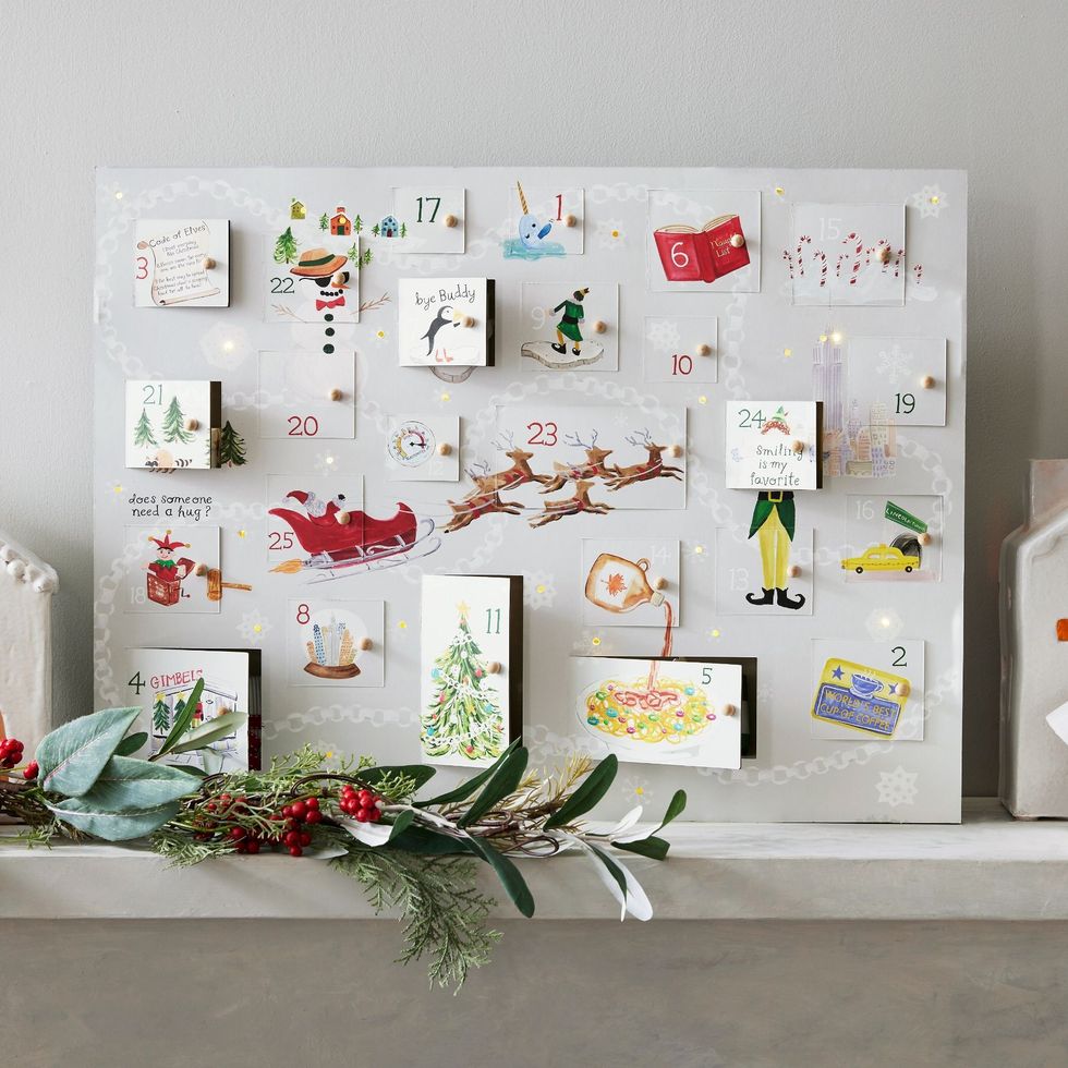 Honest Forwarder  Villeroy & Boch Christmas Toys Advent Calendar