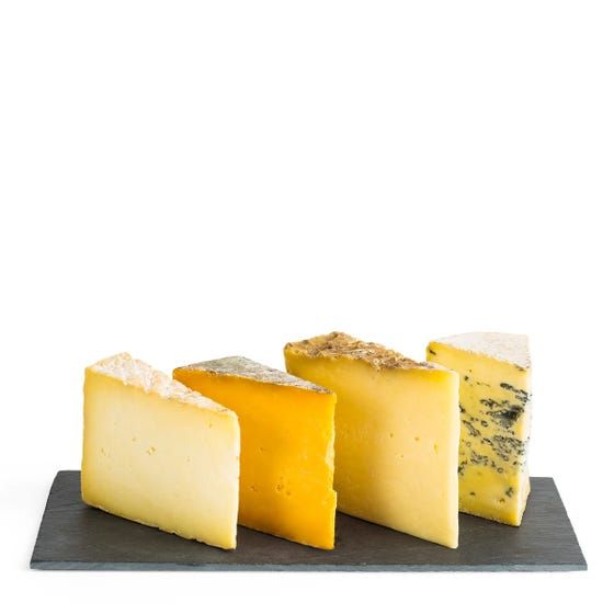 Daylesford Organic Cheese Board