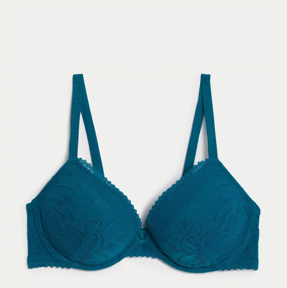 MARKS & SPENCER Ultimate Support Non Wired Sports Bra Women Everyday Non Padded  Bra - Buy MARKS & SPENCER Ultimate Support Non Wired Sports Bra Women  Everyday Non Padded Bra Online at