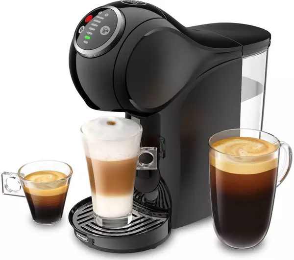 De’Longhi Genio S Plus Coffee Machine