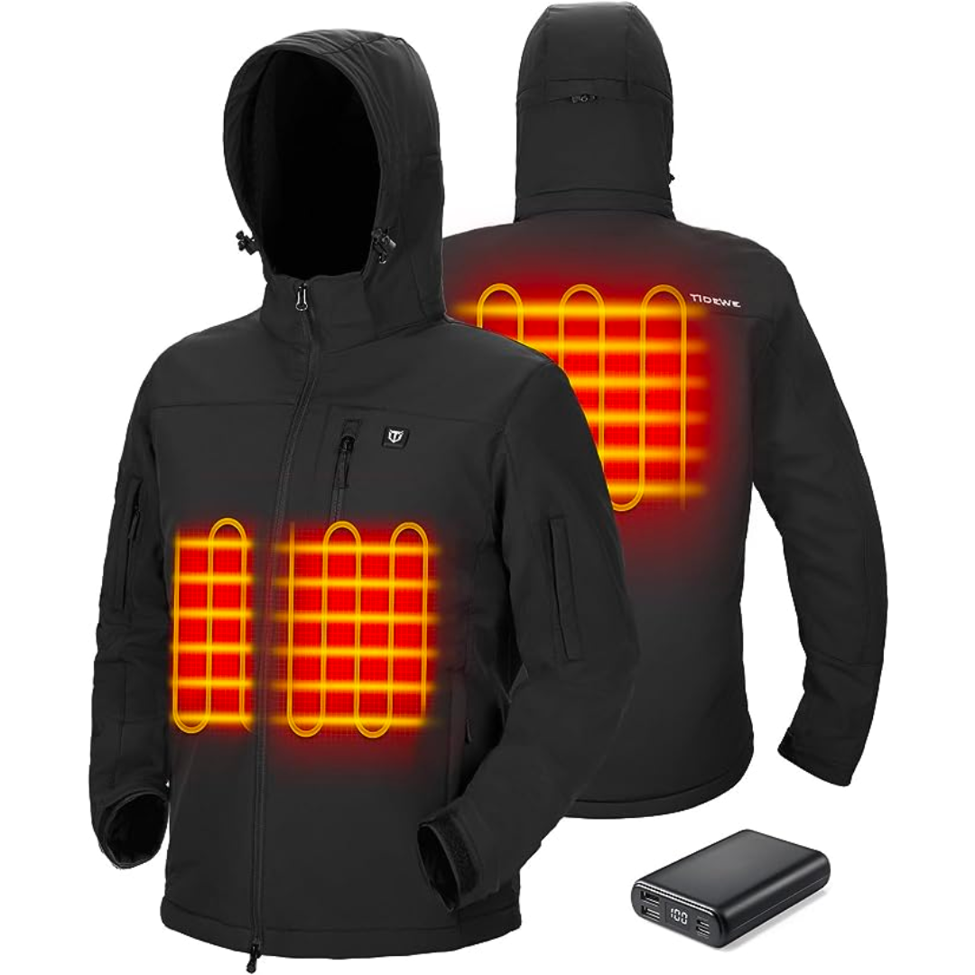 The 6 Best Heated Jackets Of 2024 - Rechargeable Heated Jackets