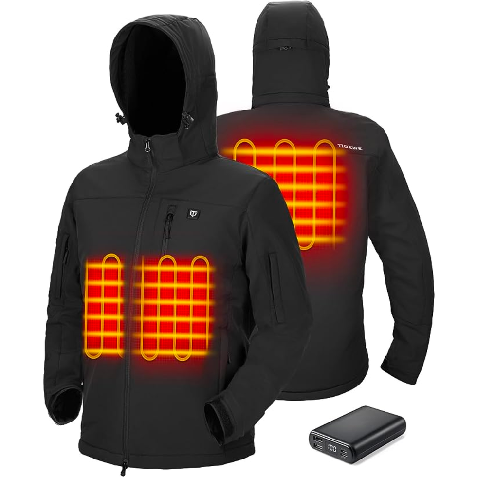 The 8 Best Heated Jackets of 2023 - Rechargeable Heated Jackets