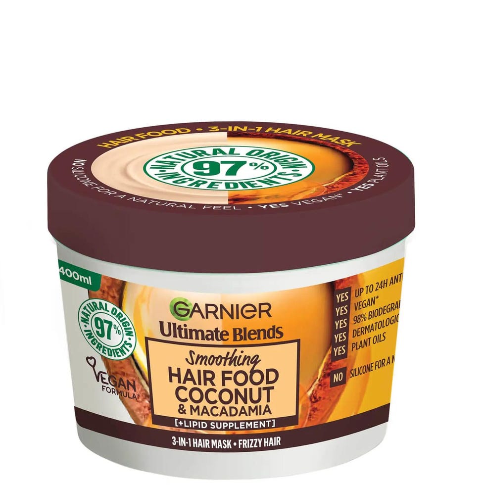  Ultimate Blends Hair Food Coconut Oil 3-in-1 Hair Mask