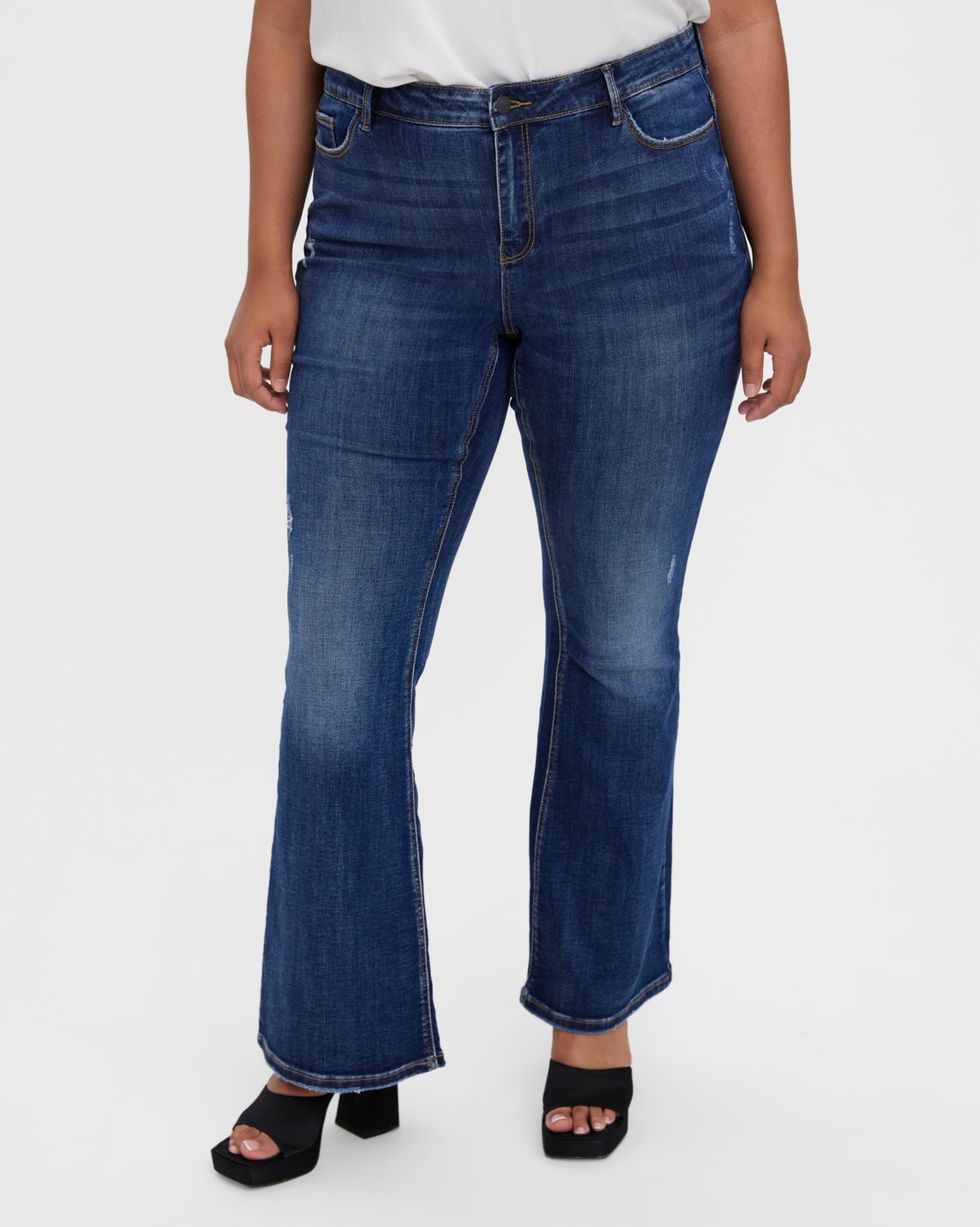 Skinny Fit Curve Jeans