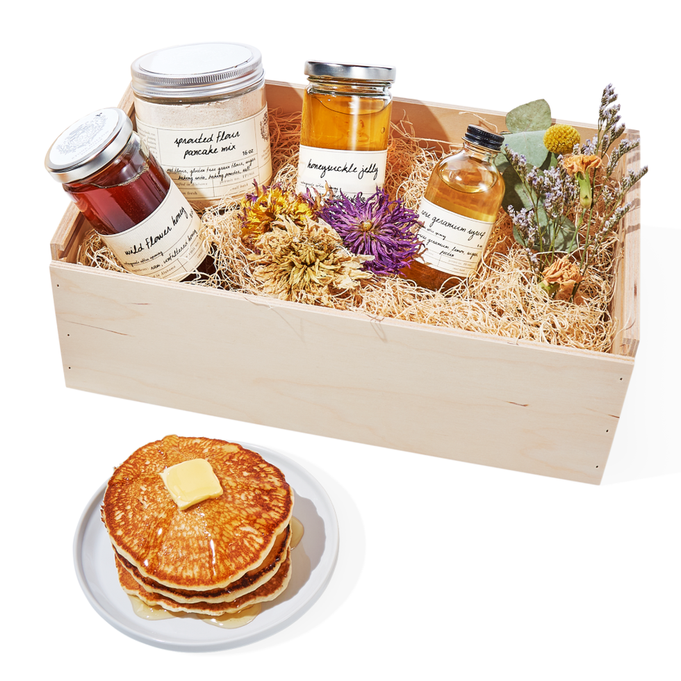 Blissful Breakfast Gift Box