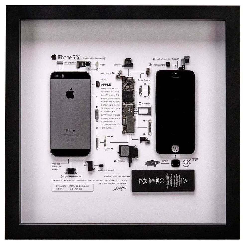 Deluxe iPhone Accessories Box” - Ultimate Gift for Apple Enthusiasts!