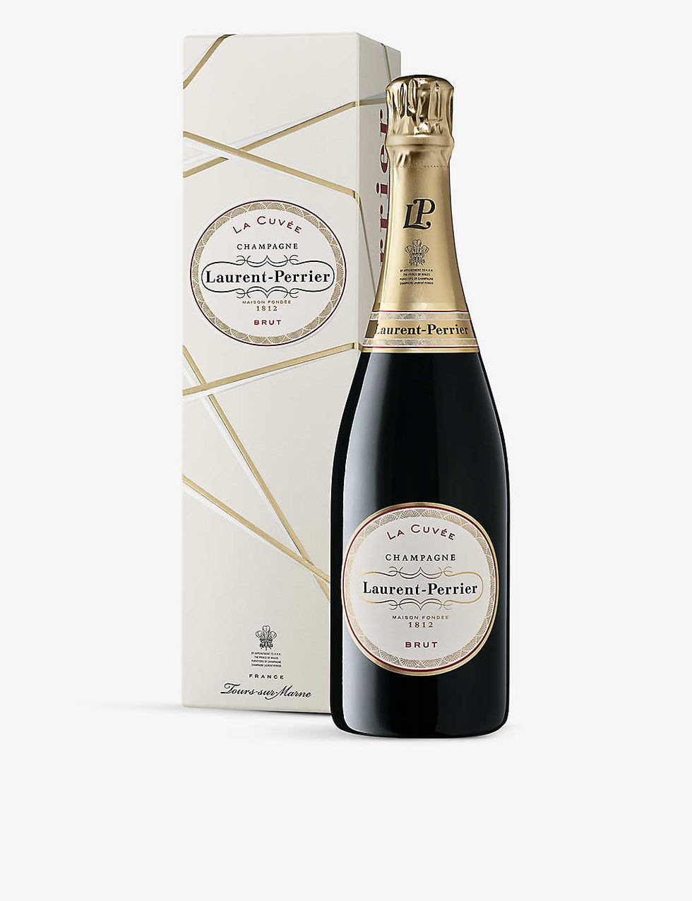 Laurent Perrier Brut NV champagne 750ml