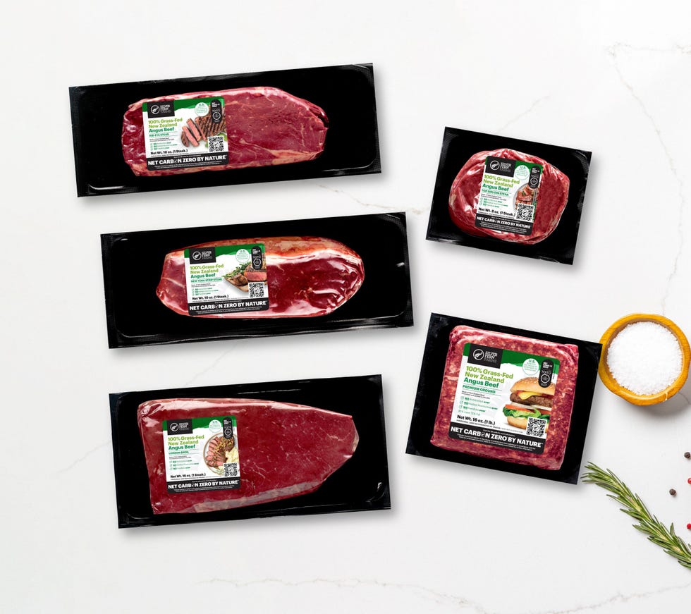 California Reserve Ribeye Steaks Gift Box