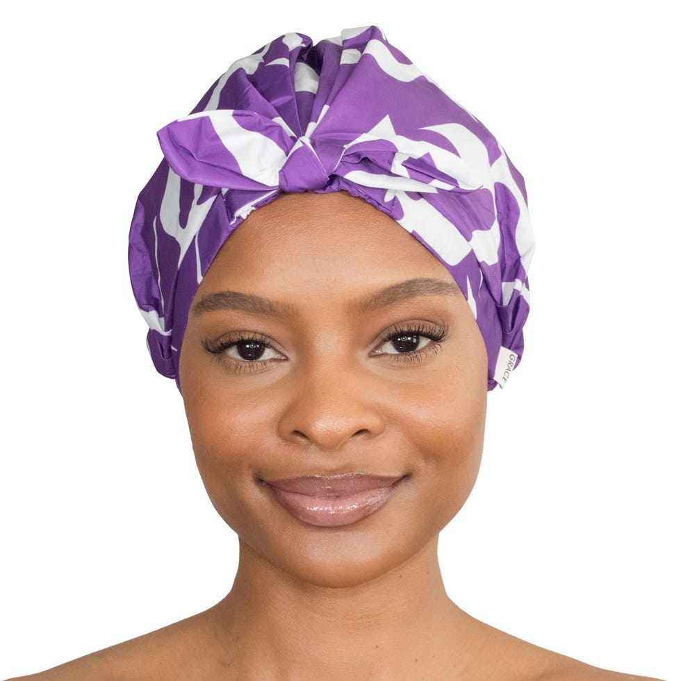 Luxury Shower Cap