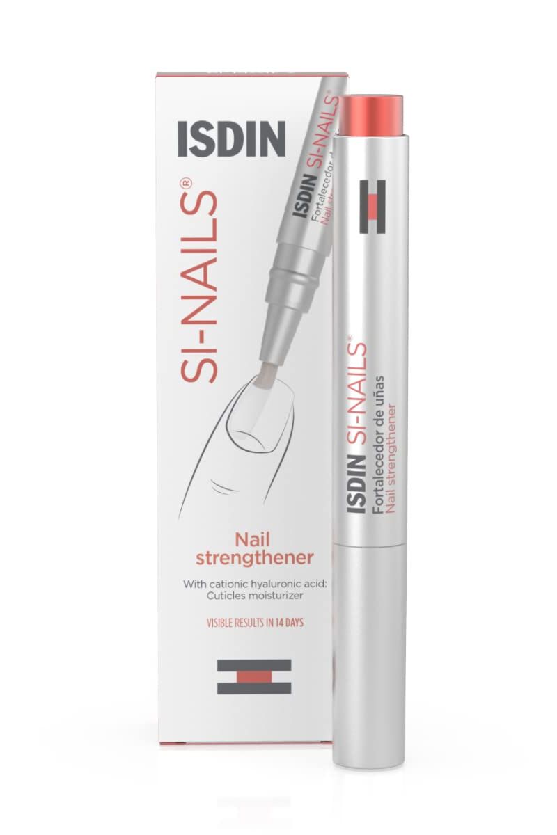 SI-NAILS Nail Strengthener Cuticle Serum Treatment