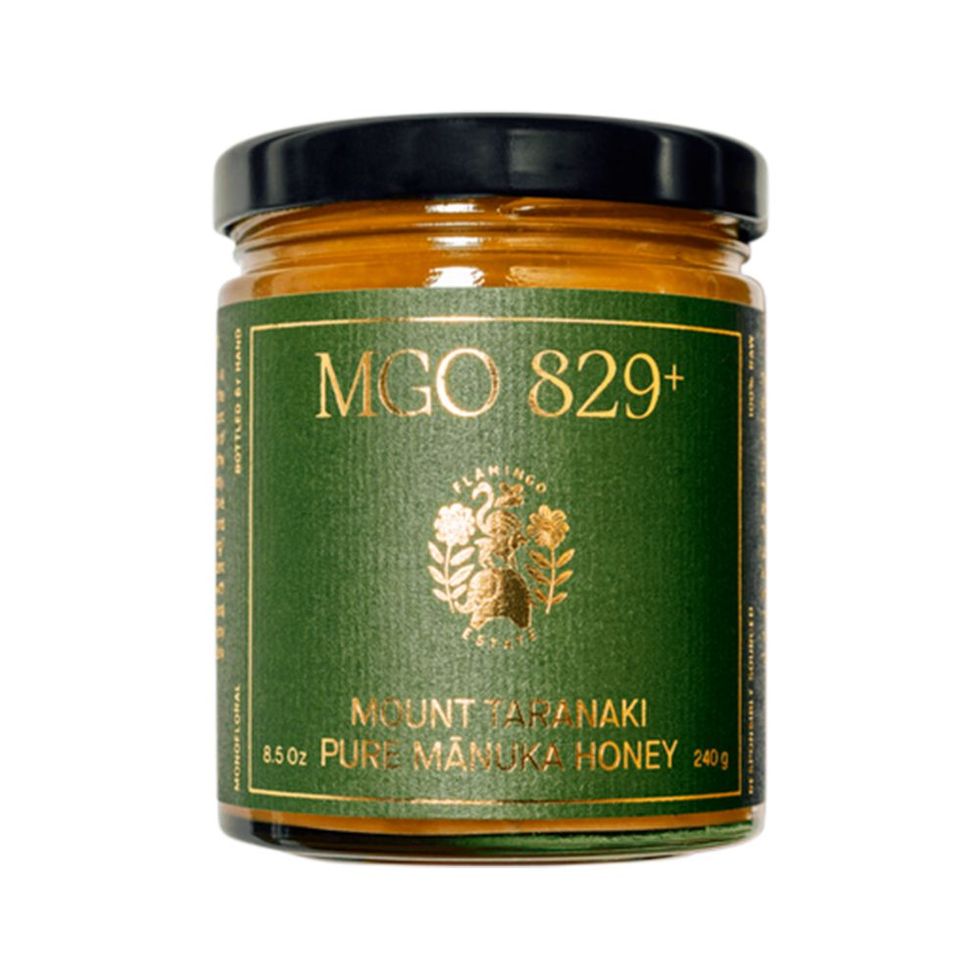 Mt. Taranaki Pure Manuka Honey