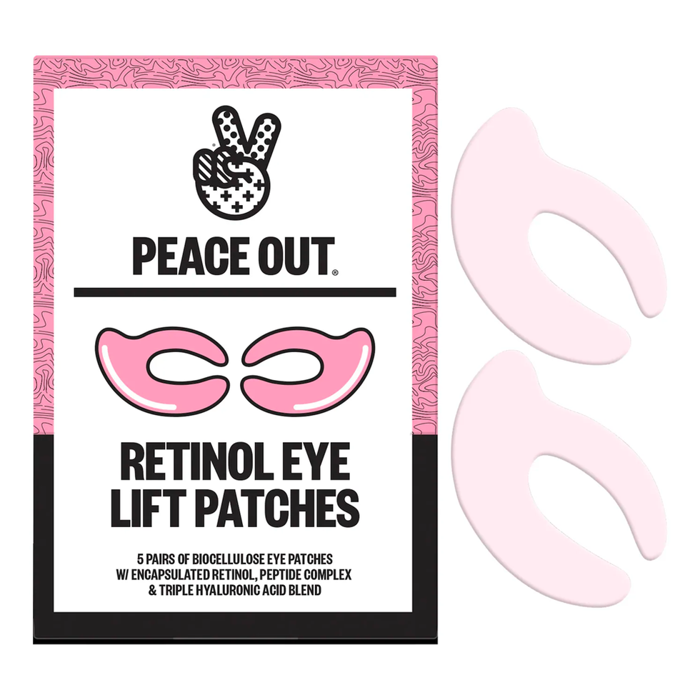 Bags-Be-Gone Eye Patches (10-pack)