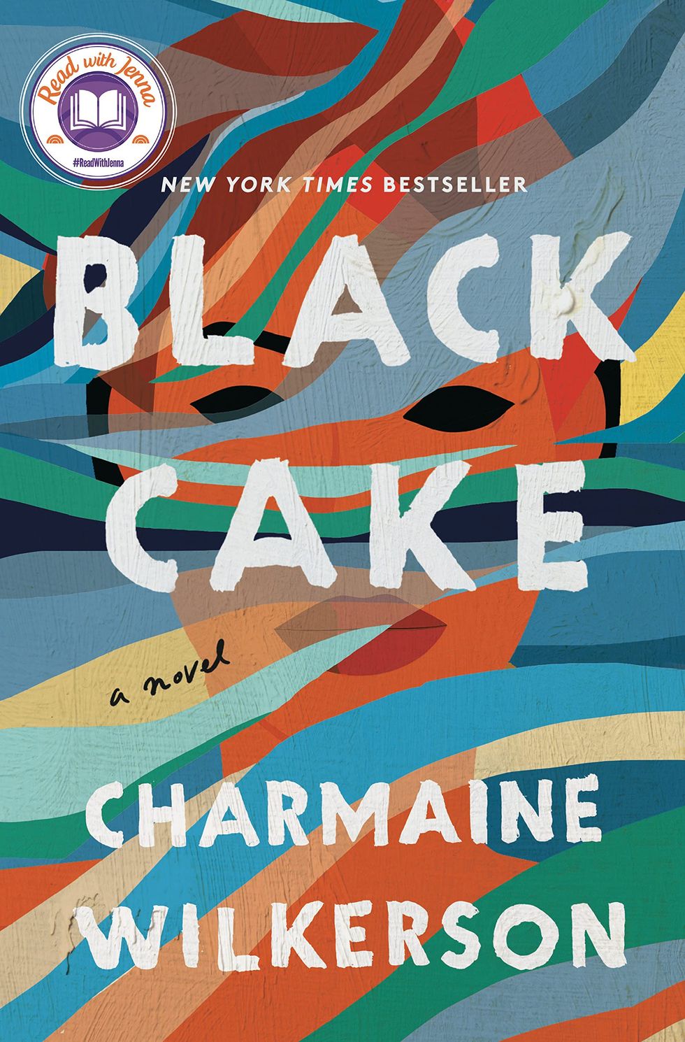 <i>Black Cake</i> by Charmaine Wilkerson