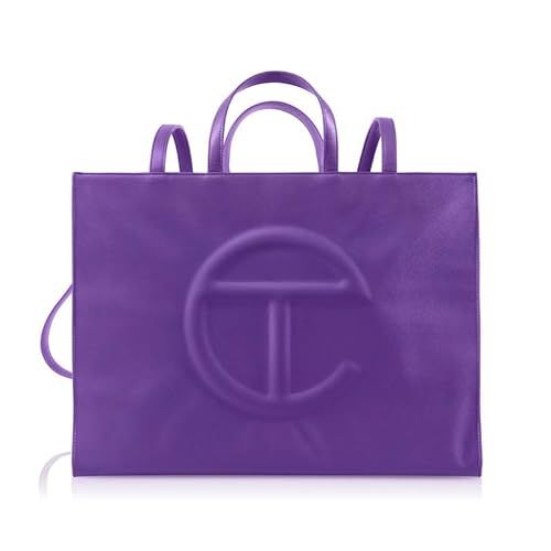 Angelkiss 2 Separated Compartments Large Capacity Purses and Handbags Soft  Leather Shoulder Bags AK19244/2 (Purple) by Angel Kiss : Amazon.in: Shoes &  Handbags
