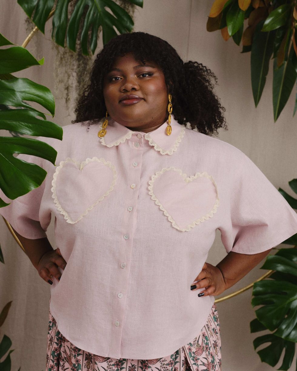 Where to Shop the Best Plus Size Linen – Curvily