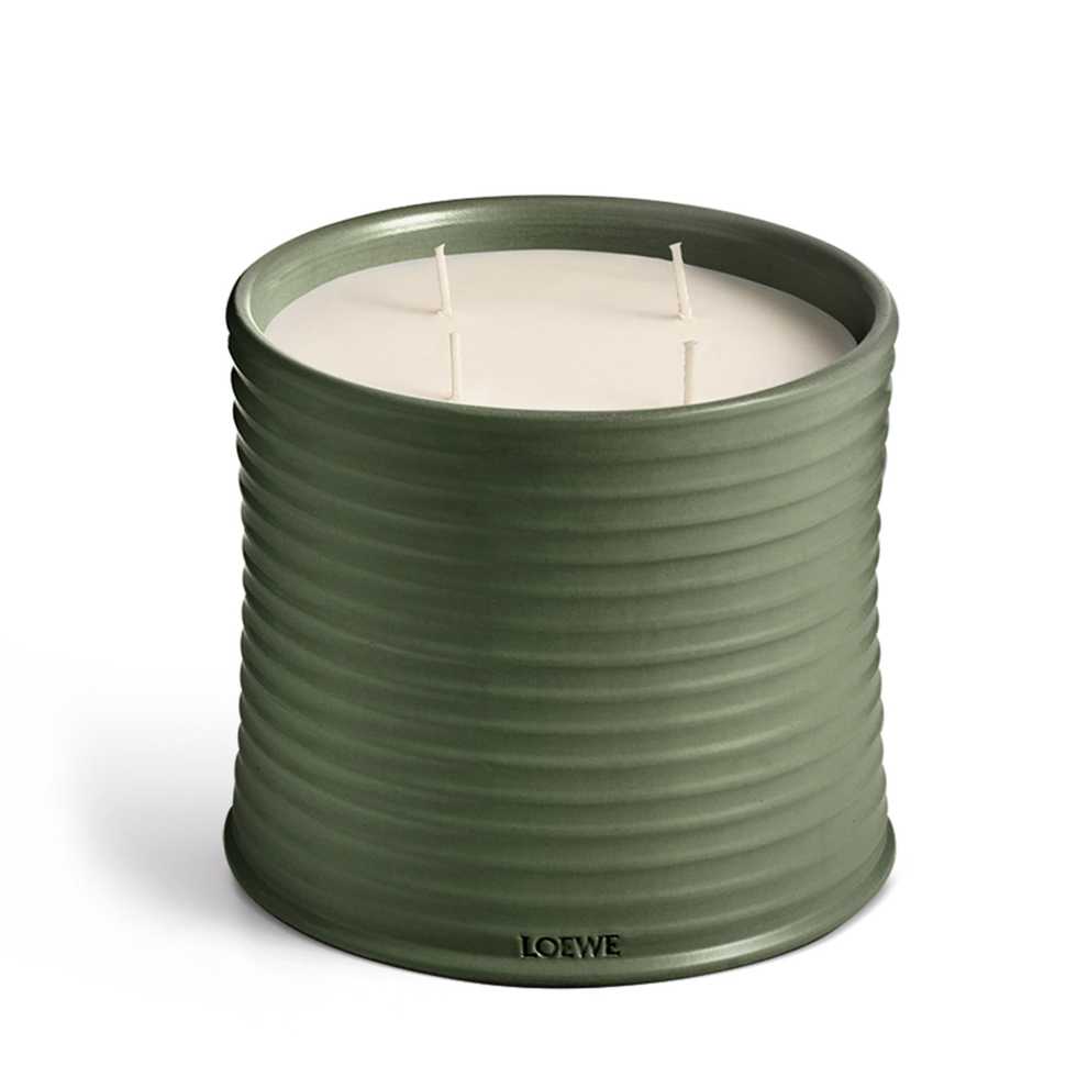 Large Scent of Marihuana Candle