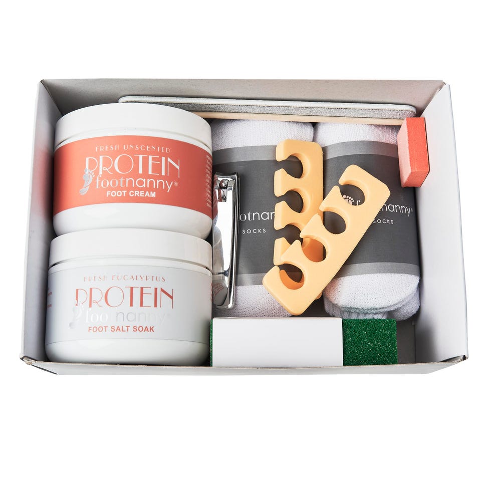 At Home Pedicure Kit