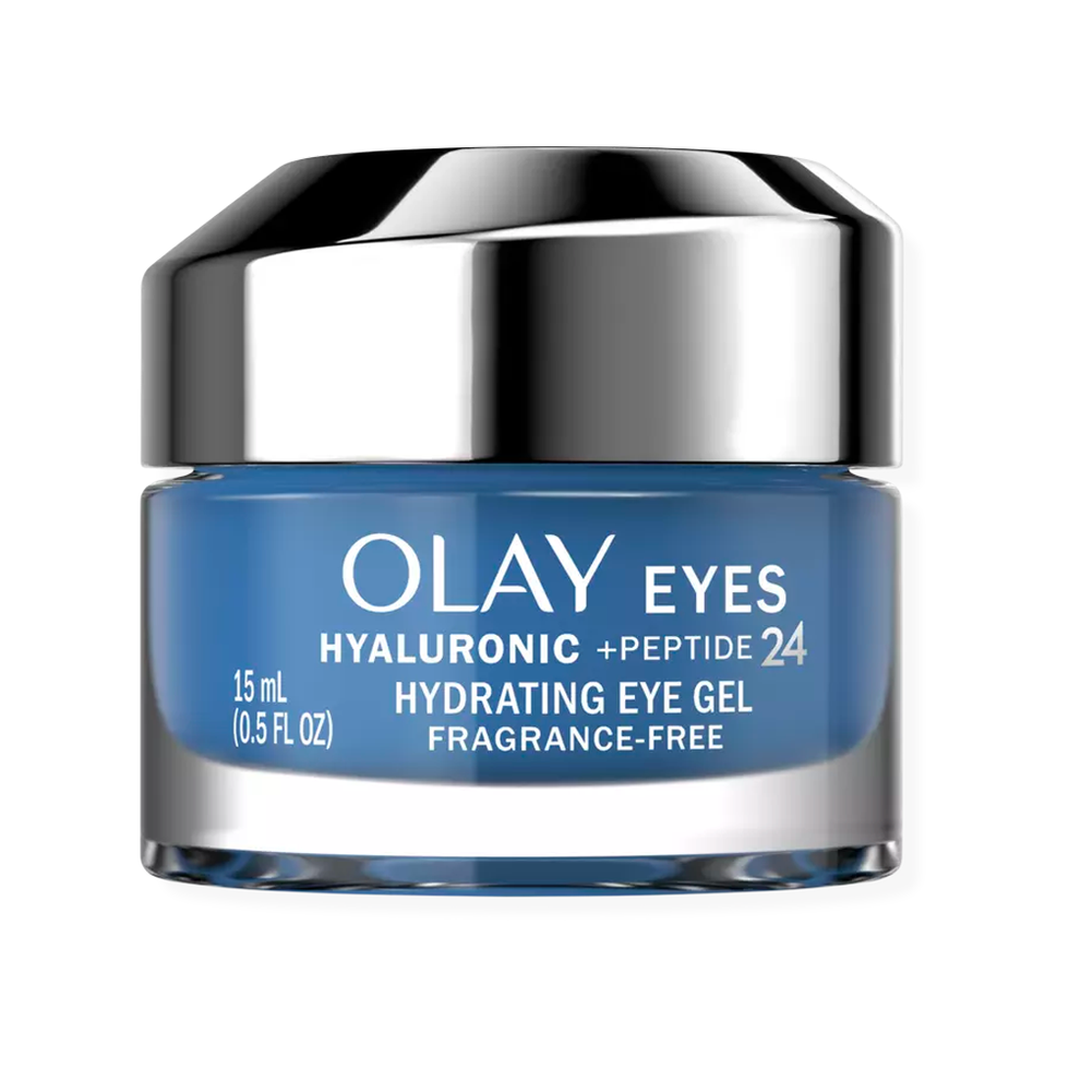 Hyaluronic +Peptide24 Hydrating Eye Gel