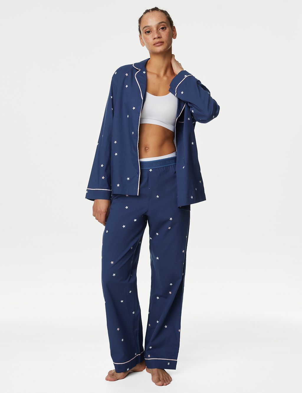 M&s ladies best sale summer pyjamas